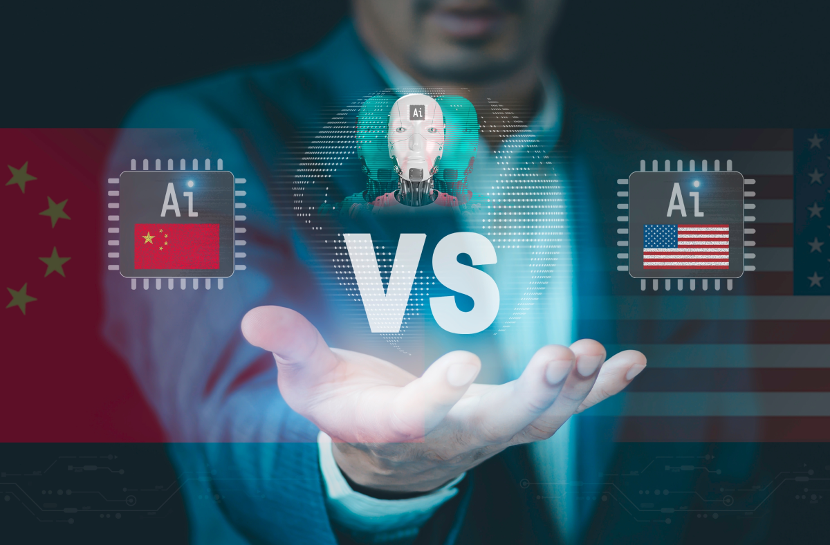 ΗΠΑ εναντίον Κίνας: Γεωπολιτική σύγκρουση πίσω από την ανάπτυξη της Τεχνητής Νοημοσύνης