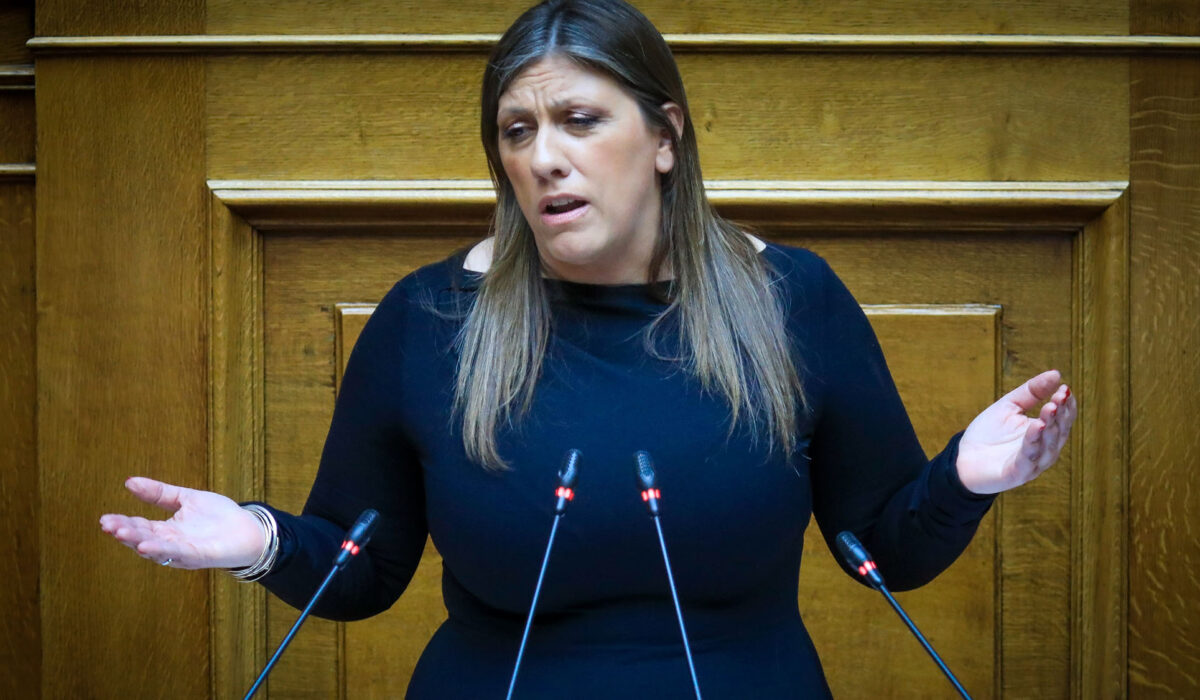 Ζωή Κωνσταντοπούλου