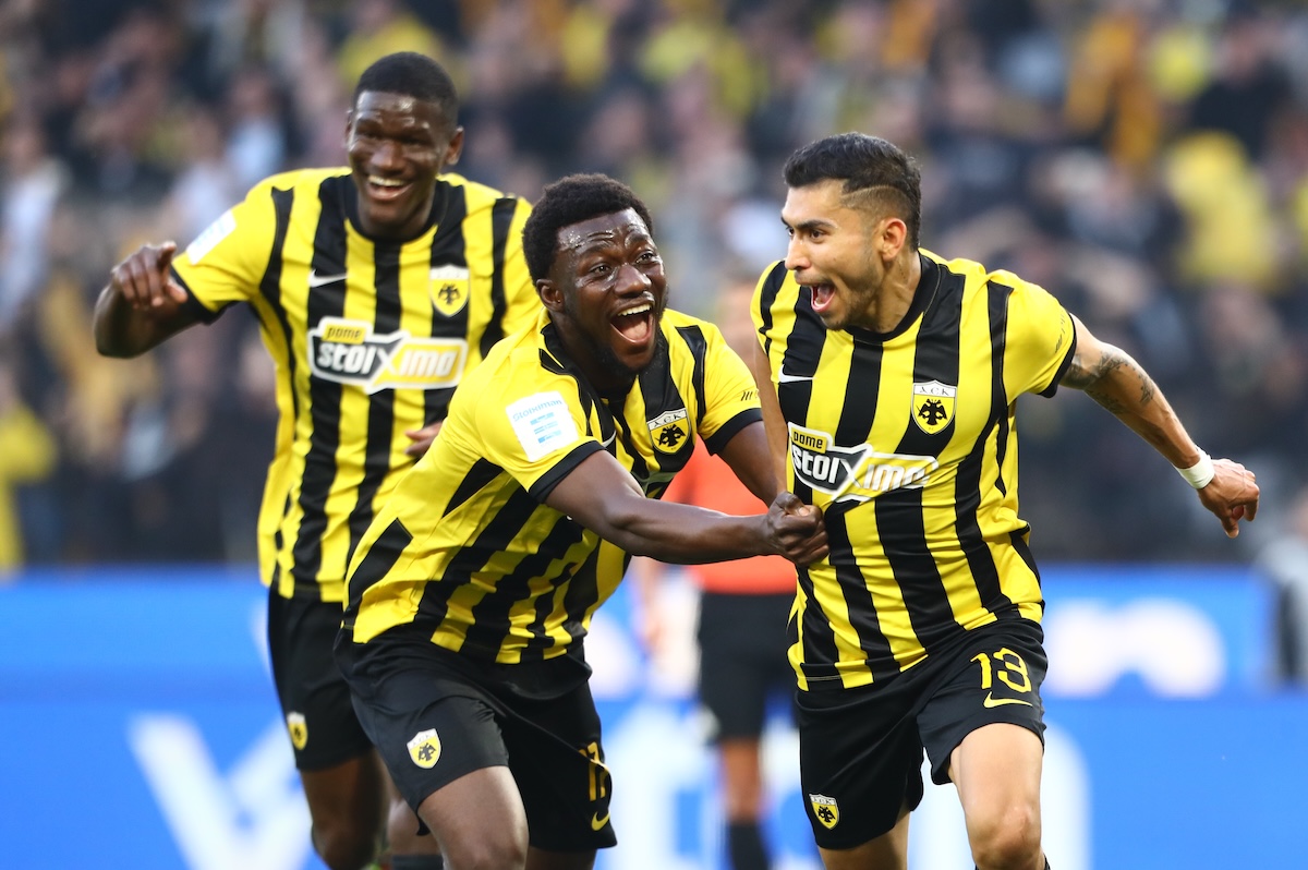 ΑΕΚ Ποδόσφαιρο