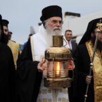 Άγιο Φως Άφιξη Ελλάδα Πάσχα 2026
