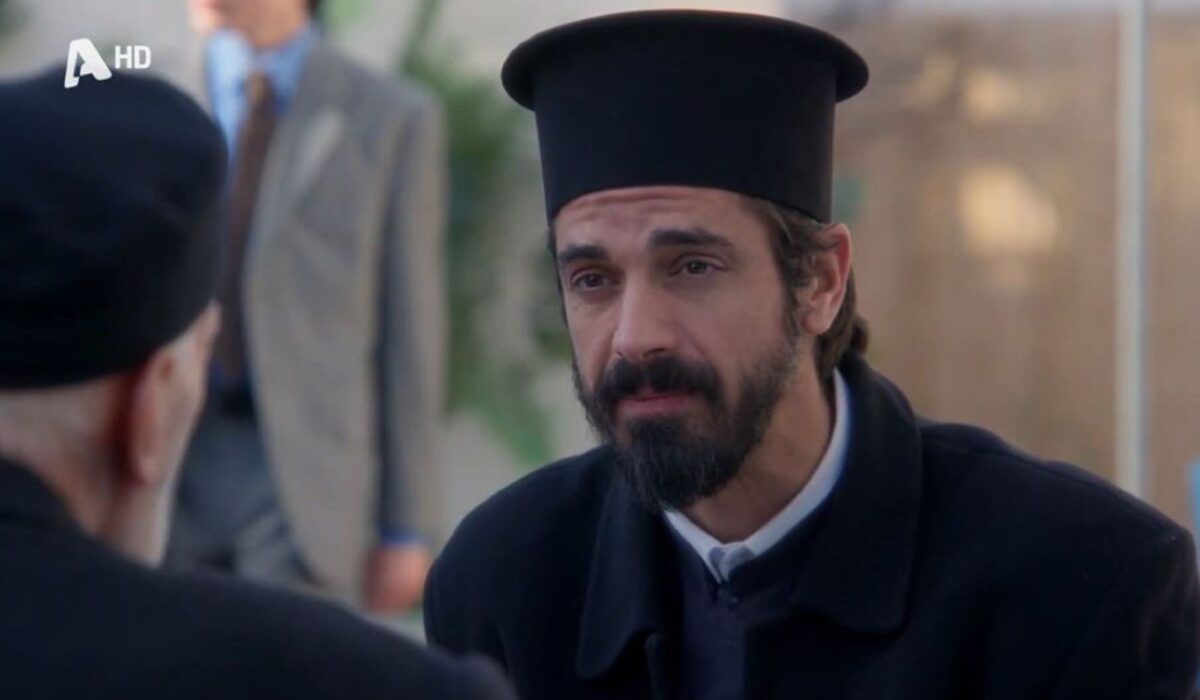 Άγιος Έρωτας: Ο Νικόλαος έχει τα πρώτα σημάδια από τον πατέρα του