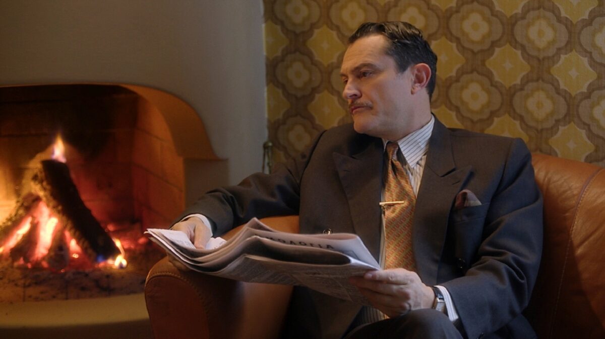 Άγιος Έρωτας: Ο Ανδρέας έχει δεύτερο πλάνο για τη Χριστίνα