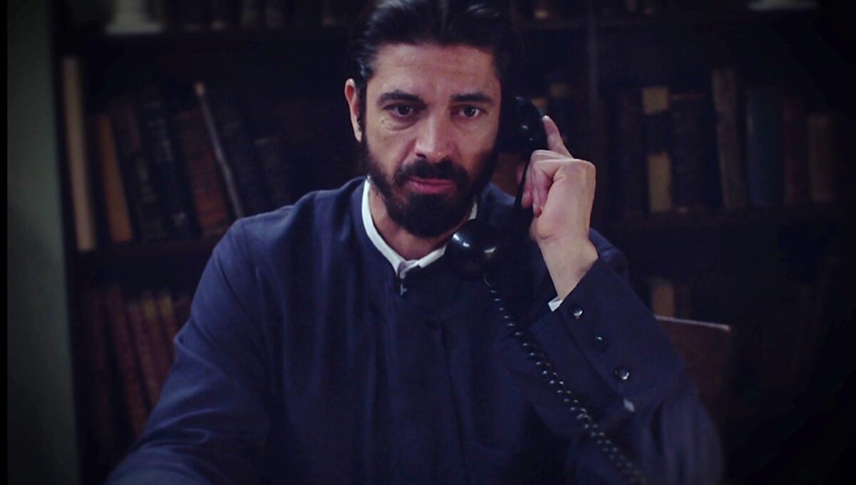 Άγιος Έρωτας spoiler: Ο Νικόλαος ένα βήμα πριν την οριστική καθαίρεση