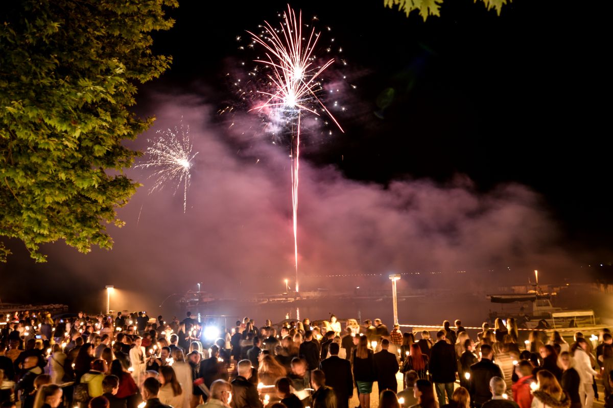 Επιχείρηση «Spark-Down»: Η ΕΛ.ΑΣ. «έσβησε» το φιτίλι σε 100.000 παράνομα βεγγαλικά (Βίντεο)