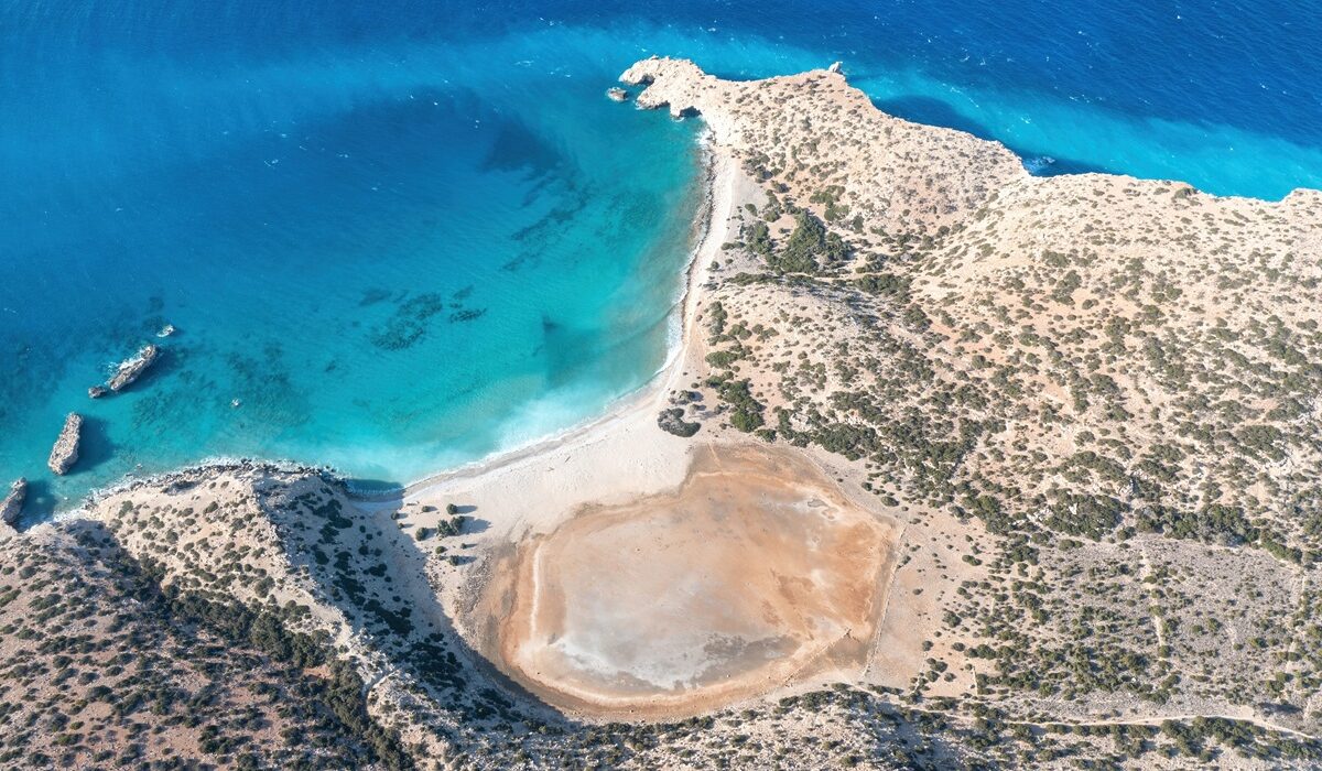 απάτητες παραλίες 2026