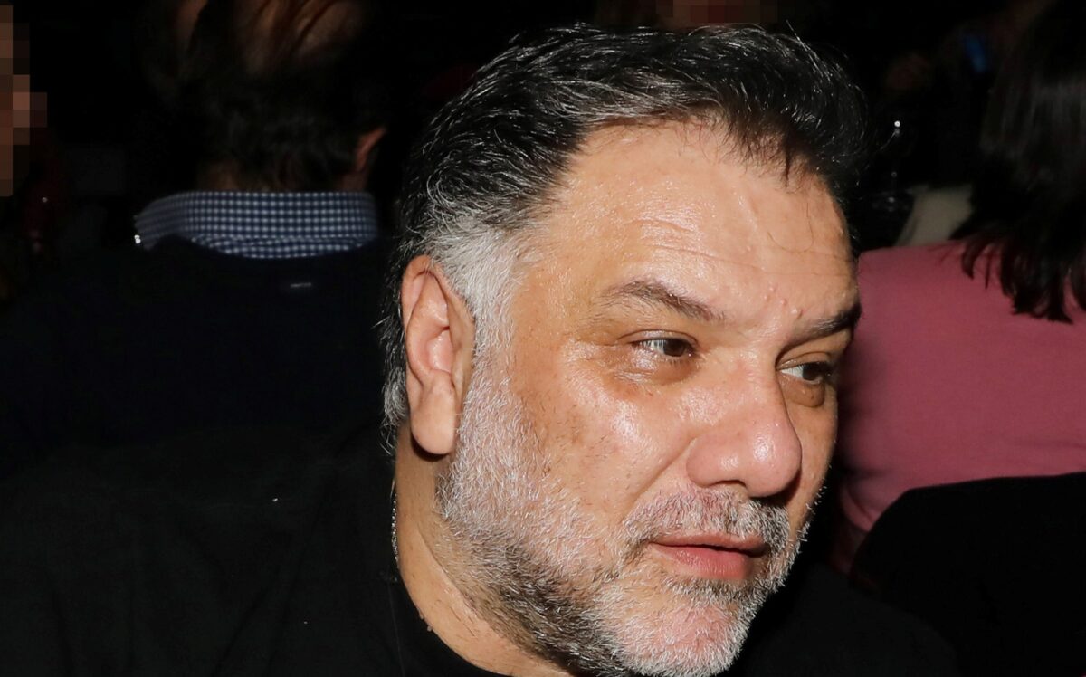 Γρηγόρης Αρναούτογλου: «Θέλω αυτό να το αφιερώσω στη μητέρα μου»