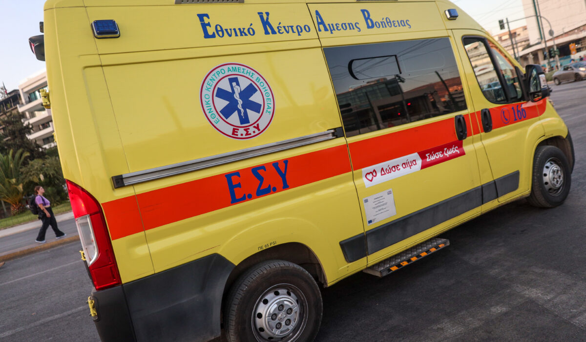 Τροχαίο στο Μενίδι με νεκρή – Την παρέσυρε φορτηγό