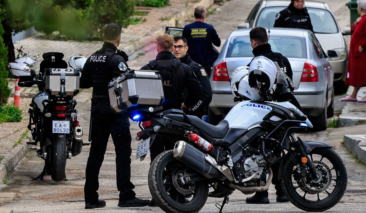 ΑΣΤΥΝΟΜΙΑ