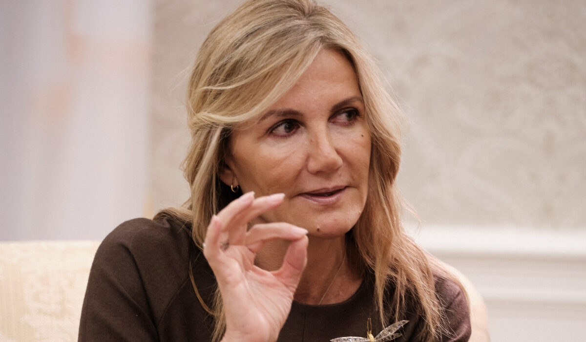 Μαρέβα Γκραμπόφσκι – Μητσοτάκη