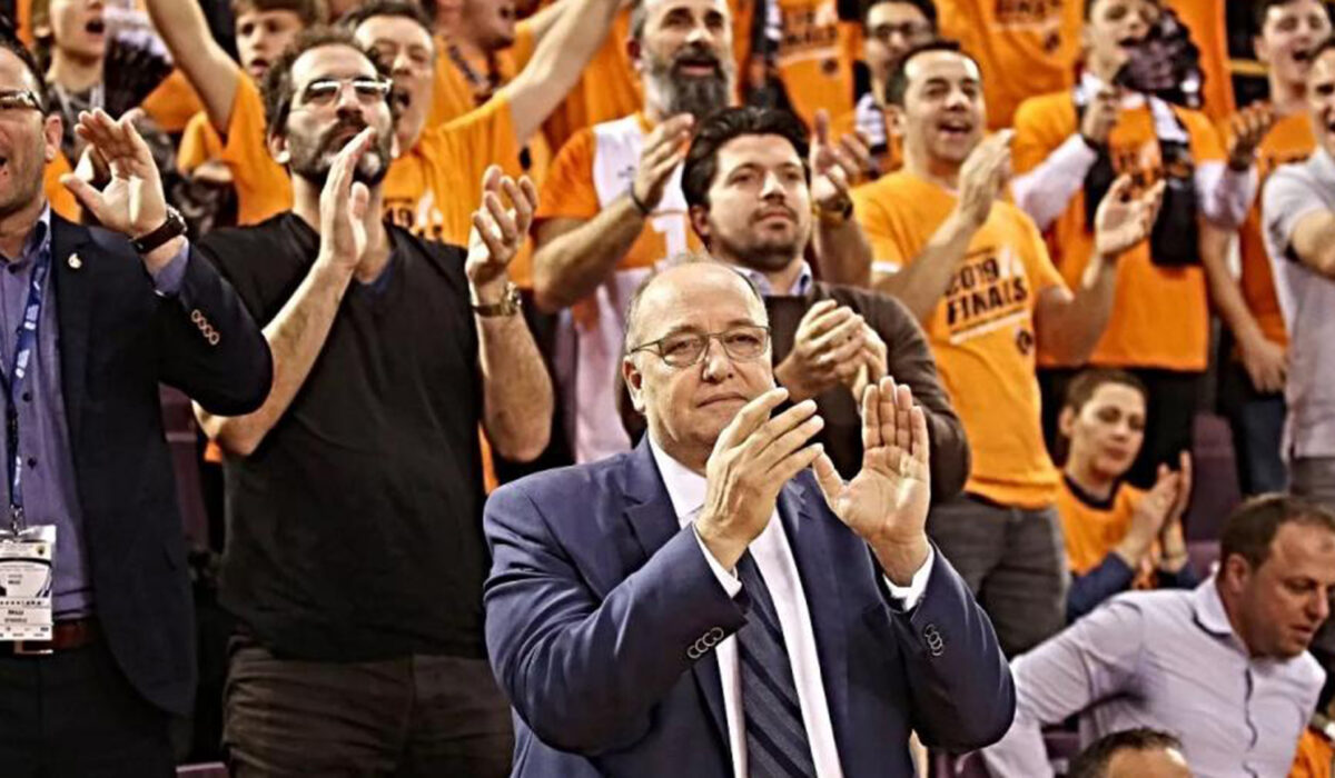 Βαγγέλης Λιόλιος