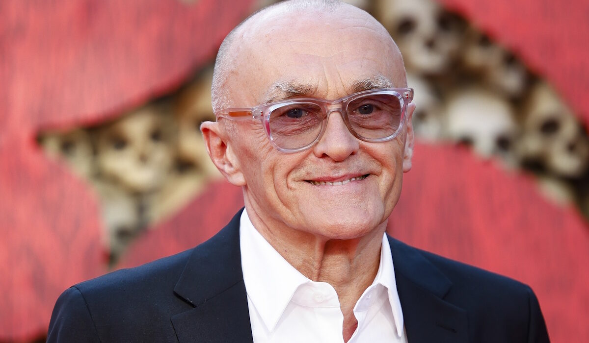 Danny Boyle Ντάνι Μπόιλ