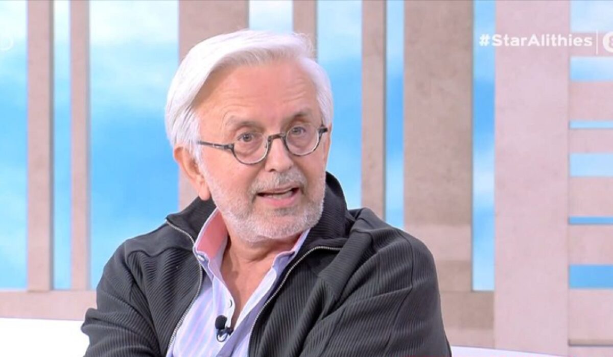 Δήμος Βερύκιος για Τσιμτσιλή: «Της είπα πρόσεξε μην τυχόν καβαλήσεις το καλάμι, θα σου το σπάσω»