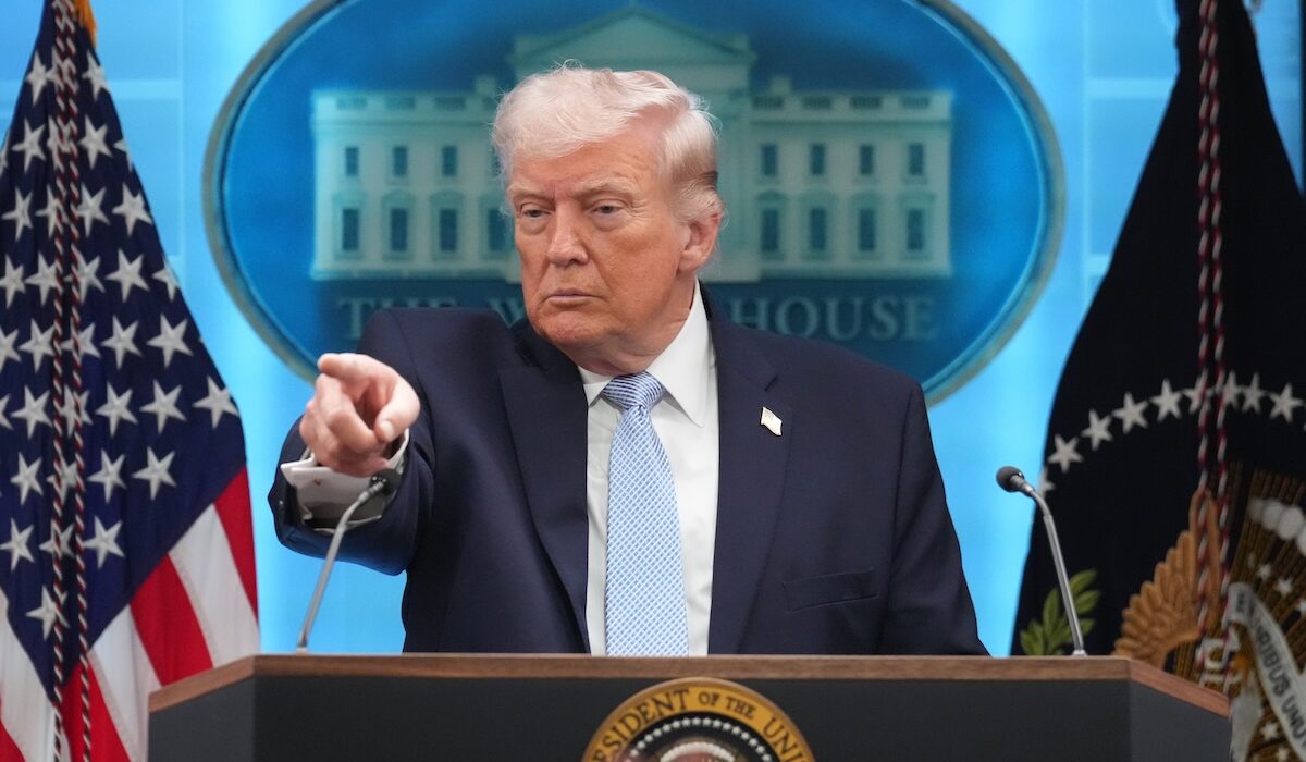 Ντόναλντ Τραμπ