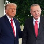Ντόναλντ Τραμπ Ρετζέπ Ταγίπ Ερντογάν