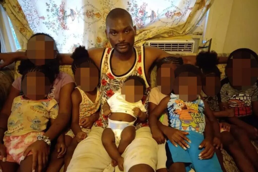 Φρίκη στη Λουιζιάνα: Σκότωσε τα 7 παιδιά του και το ανήψι του – Οι ανατριχιαστικές αναρτήσεις στα social