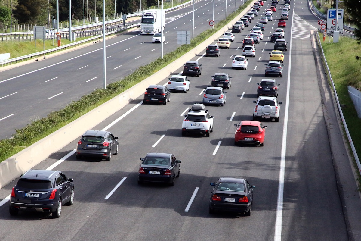 Εκδρομείς Επιστροφή Πάσχα 2026 Κίνηση