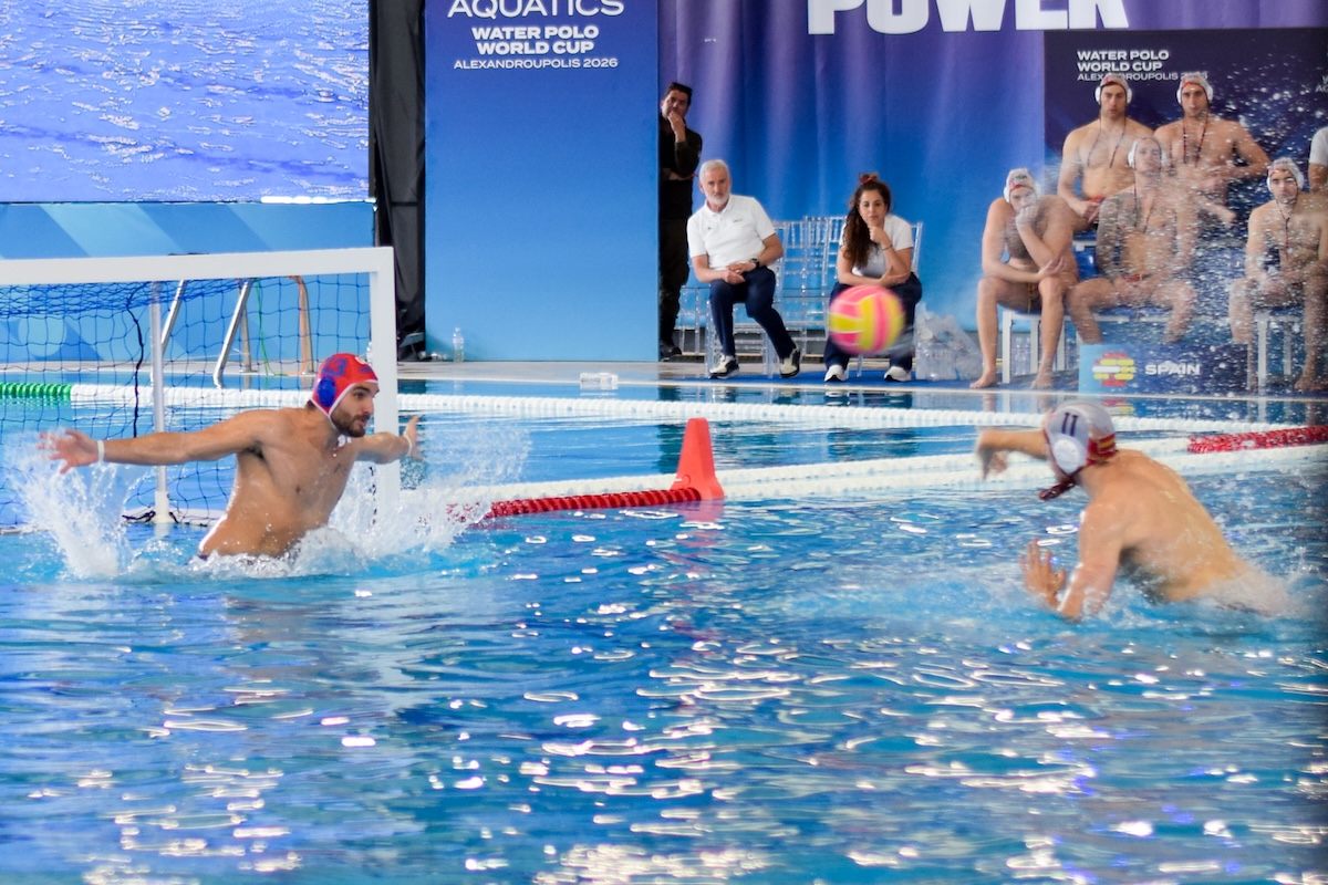 Ελλάδα Ισπανία Πόλο