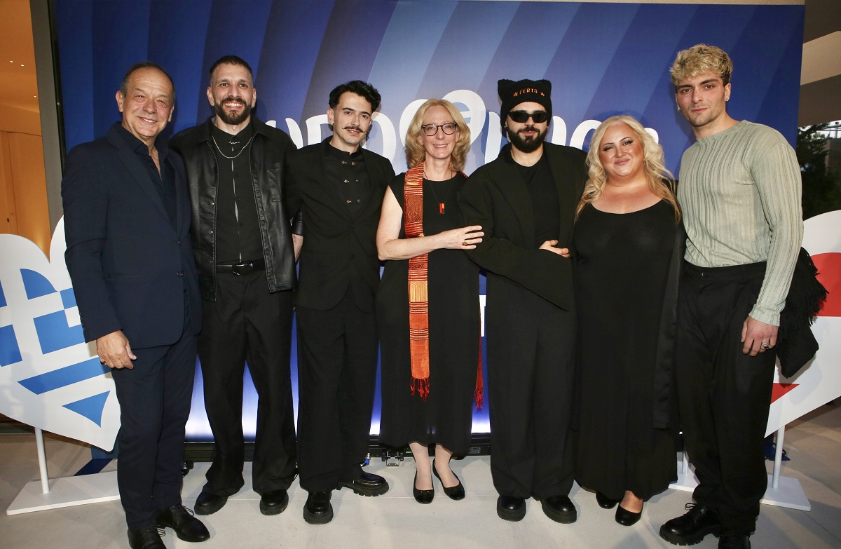 Eurovision 2026: «Parto-Parto Akylas» για το Ferto από την πρέσβειρα της Αυστρίας στην Ελλάδα