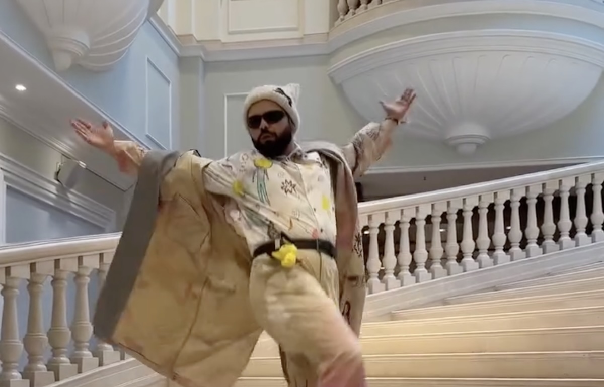 Eurovision 2026 Akylas