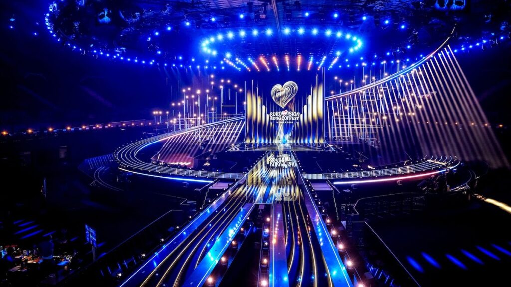 Eurovision 2026: Αυτή είναι η σκηνή που θα τραγουδήσει ο Akylas (βίντεο)