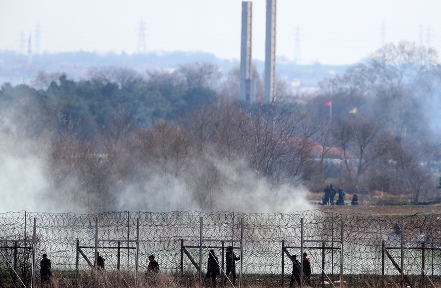 Βαριές καταγγελίες του BBC για τον Έβρο: Η Ελλάδα χρησιμοποιεί «μισθοφόρους» μετανάστες για παράνομα pushbacks