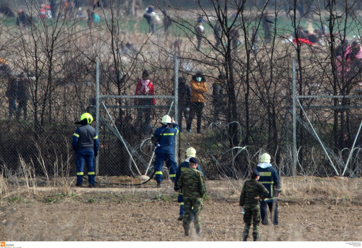 Η ΕΛ.ΑΣ. απαντά στις καταγγελίες του BBC: H προστασία των συνόρων γίνεται στο πλαίσιο του Διεθνούς Δικαίου