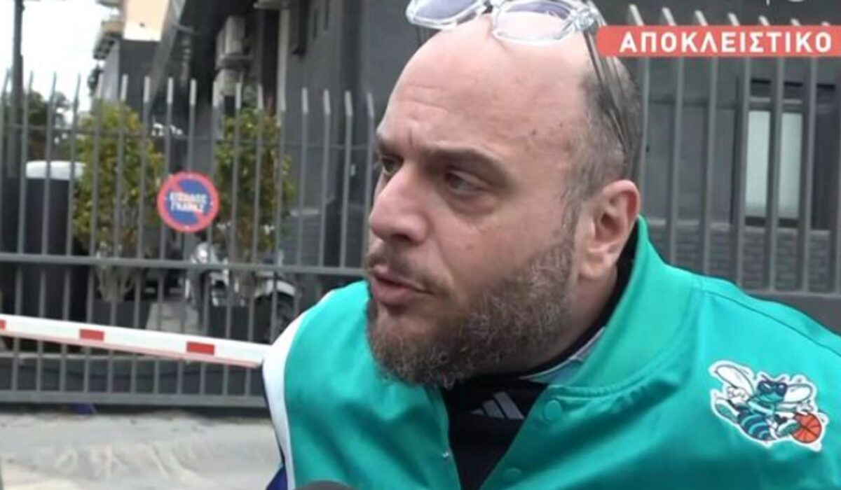 Φάνης Λαμπρόπουλος για ΣΚΑΪ: «Δεν με έχουν πάρει ακόμα τηλέφωνο»