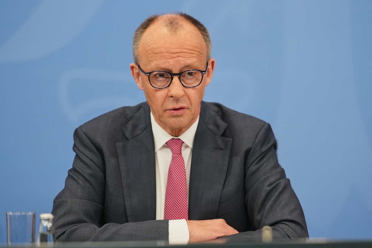 Φρίντριχ Μερτς Γερμανία