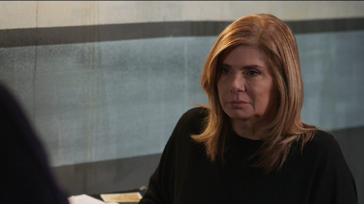 Η Γη της Ελιάς spoiler: Η τελευταία σκέψη της Ασπασίας