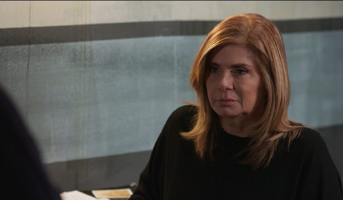 Η Γη της Ελιάς spoiler: Η τελευταία σκέψη της Ασπασίας