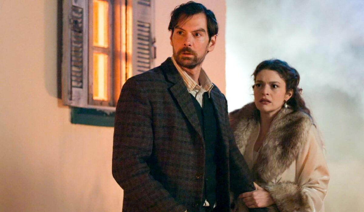 Grand Hotel spoiler: Ο Πέτρος φυγάς στη Βουλγαρία - Τι θα δείτε 29-29/4 στον ΑΝΤ1