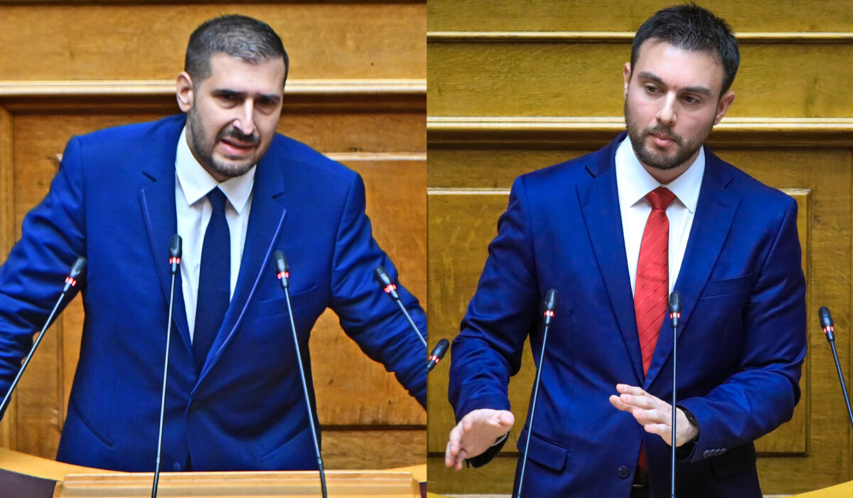 Χάρης Κατσιβαρδάς Κωνσταντίνος Φλώρος