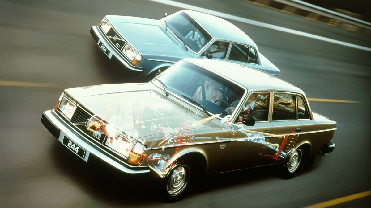 Tα αυτοκίνητα που έγιναν συνώνυμα της ασφάλειας, της καινοτομίας, του στυλ και της αξιοπιστίας