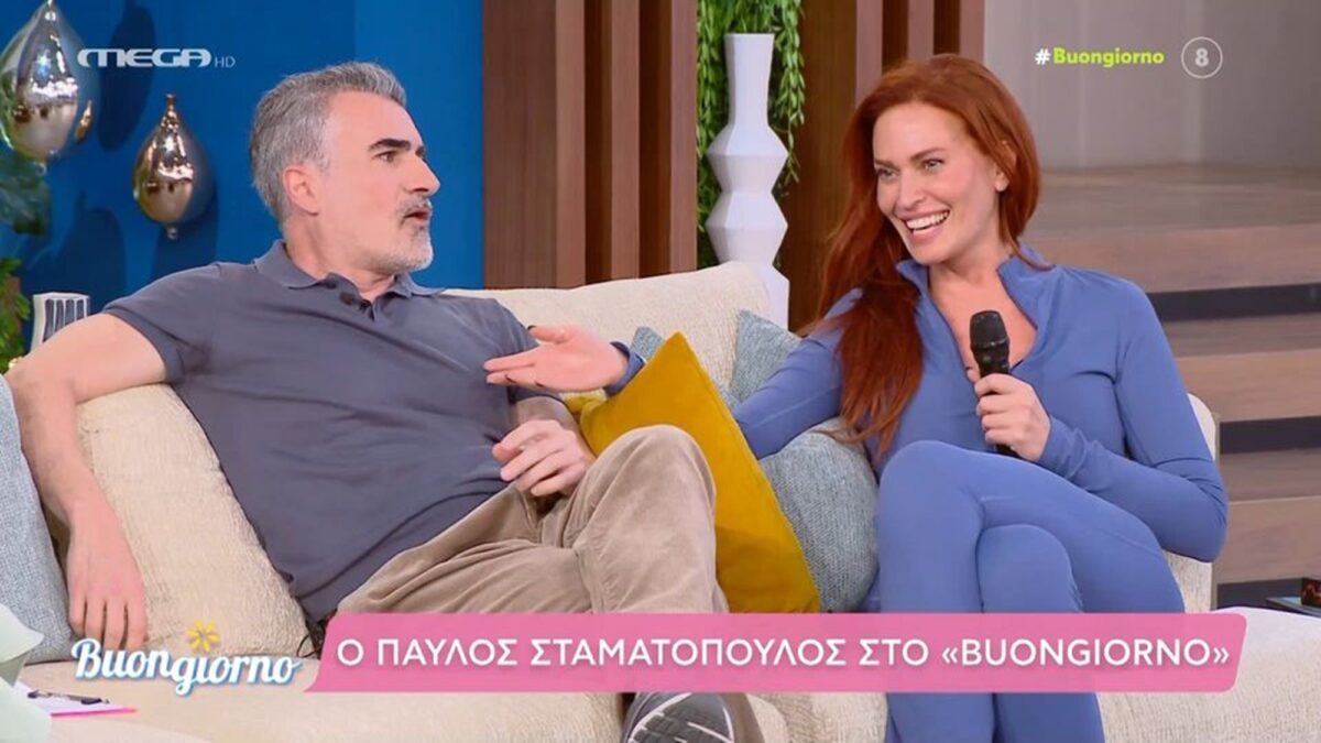 Σίσσυ Χρηστίδου: «Πιο πολύ δυσκολεύτηκα με τον αποχωρισμό από τον Παύλο, παρά με το διαζύγιο»