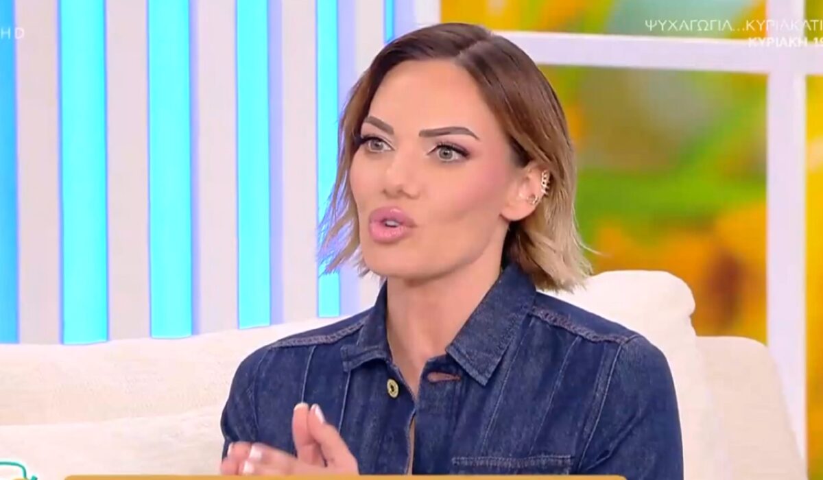 Μήνυμα Μαλέσκου προς κάθε αποδέκτη: «Δεν κόβω μόνο μαλλί αλλά και ανθρώπους»