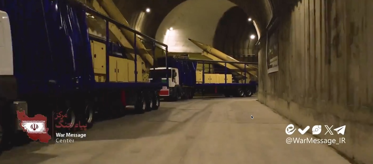 Ιράν Πύραυλοι