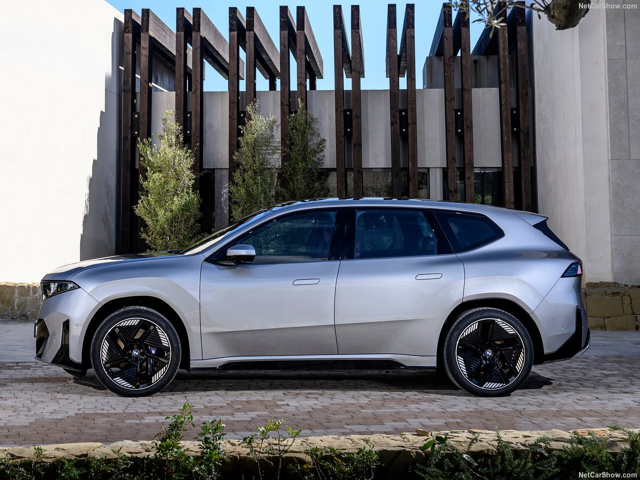 H &nu;έ&alpha; BMW iX3 &alpha;&nu;&alpha;&kappa;&eta;&rho;ύ&chi;&theta;&eta;&kappa;&epsilon; &laquo;&Pi;&alpha;&gamma;&kappa;ό&sigma;&mu;&iota;&omicron; &Alpha;&upsilon;&tau;&omicron;&kappa;ί&nu;&eta;&tau;&omicron; &gamma;&iota;&alpha; &tau;&omicron; 2026&raquo;