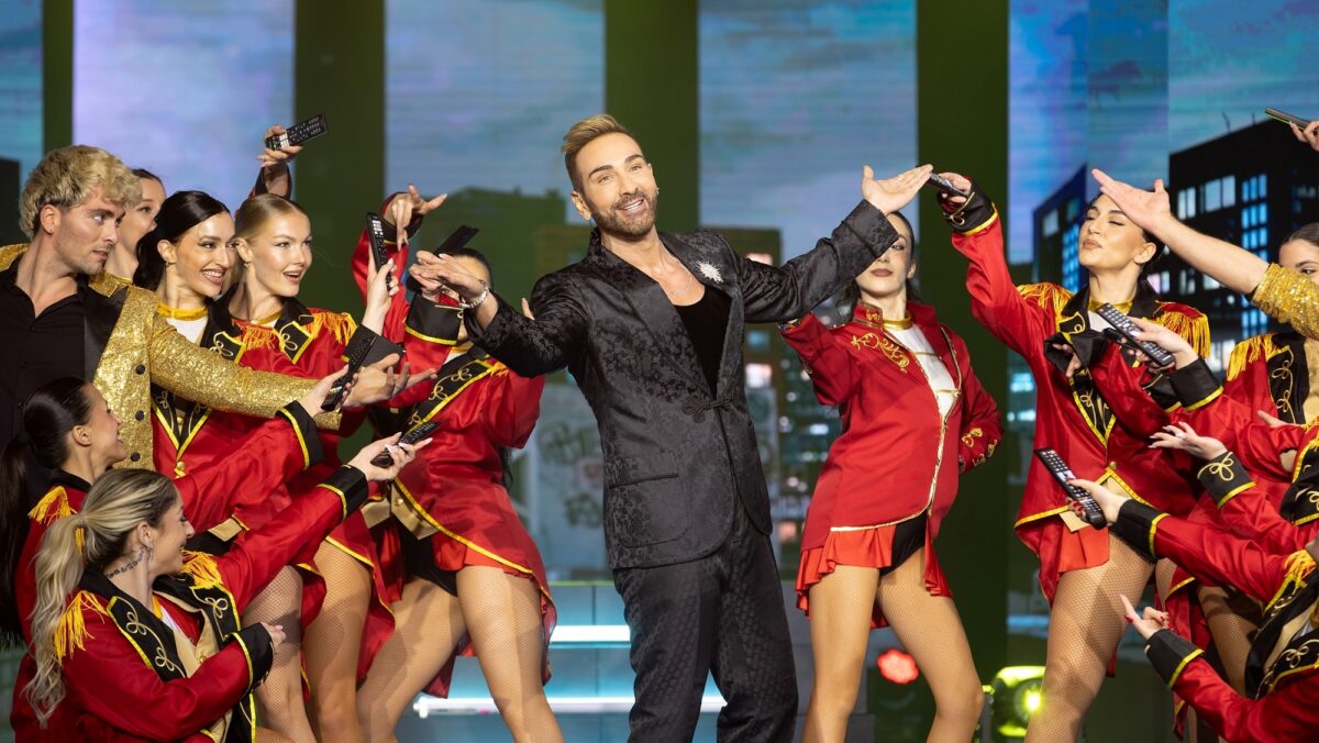 J2US: Αντύπας, Λιβάνης και Πάνια απογειώνουν το live πριν την αποχώρηση