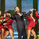 J2US: Αντύπας, Λιβάνης και Πάνια απογειώνουν το live πριν την αποχώρηση