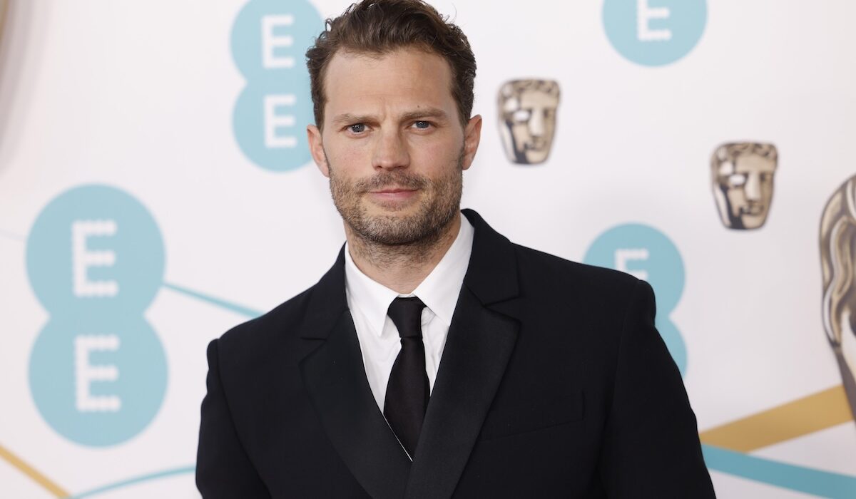 Τζέιμι Ντόρναν Jamie Dornan