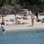 Καιρός Καλοκαιρινές Βουτιές Στην Αττική