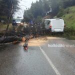 ΚΑΚΟΚΑΙΡΙΑ ΧΑΛΚΙΔΙΚΗ