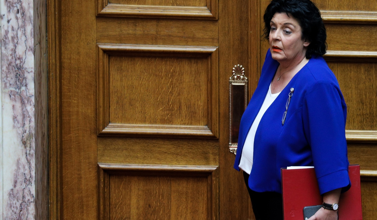 Κανέλλη για Μυλωνάκη: Καταλαβαίνω τι είναι να παθαίνεις εγκεφαλικό από κακοήθη μανταλάκια