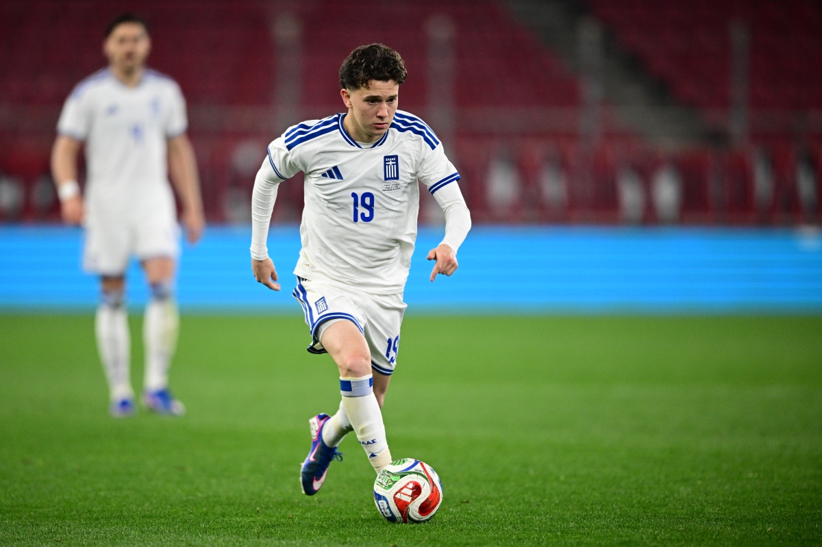 Κορυφαίες ομάδες της Ευρώπης στα «πόδια» του Καρέτσα – Το «χρυσό» παιδί της Εθνικής στο στόχαστρο Ρεάλ και Μπάγερν