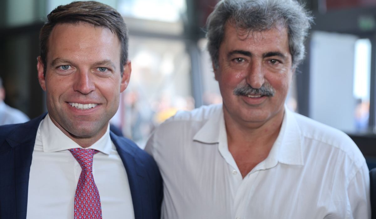 Κασσελάκης, Πολάκης