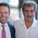 Κασσελάκης, Πολάκης