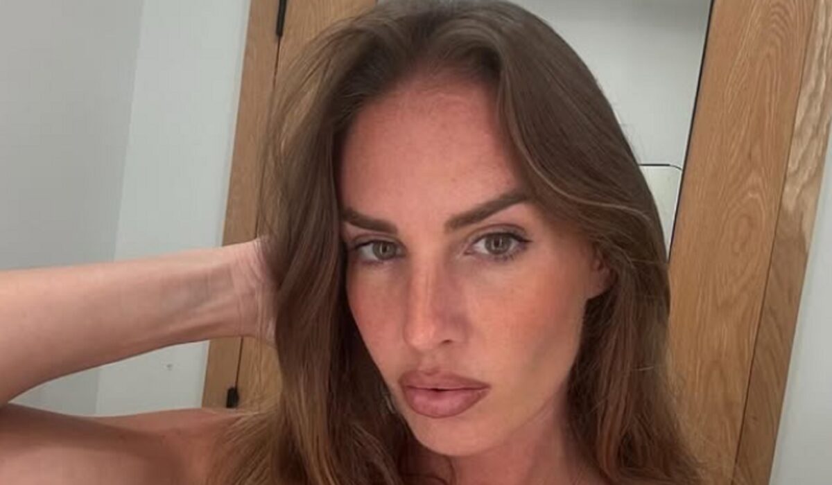 Κατερίνα Δαλάκα: Εξιτήριο από το νοσοκομείο για τη legend του Survivor