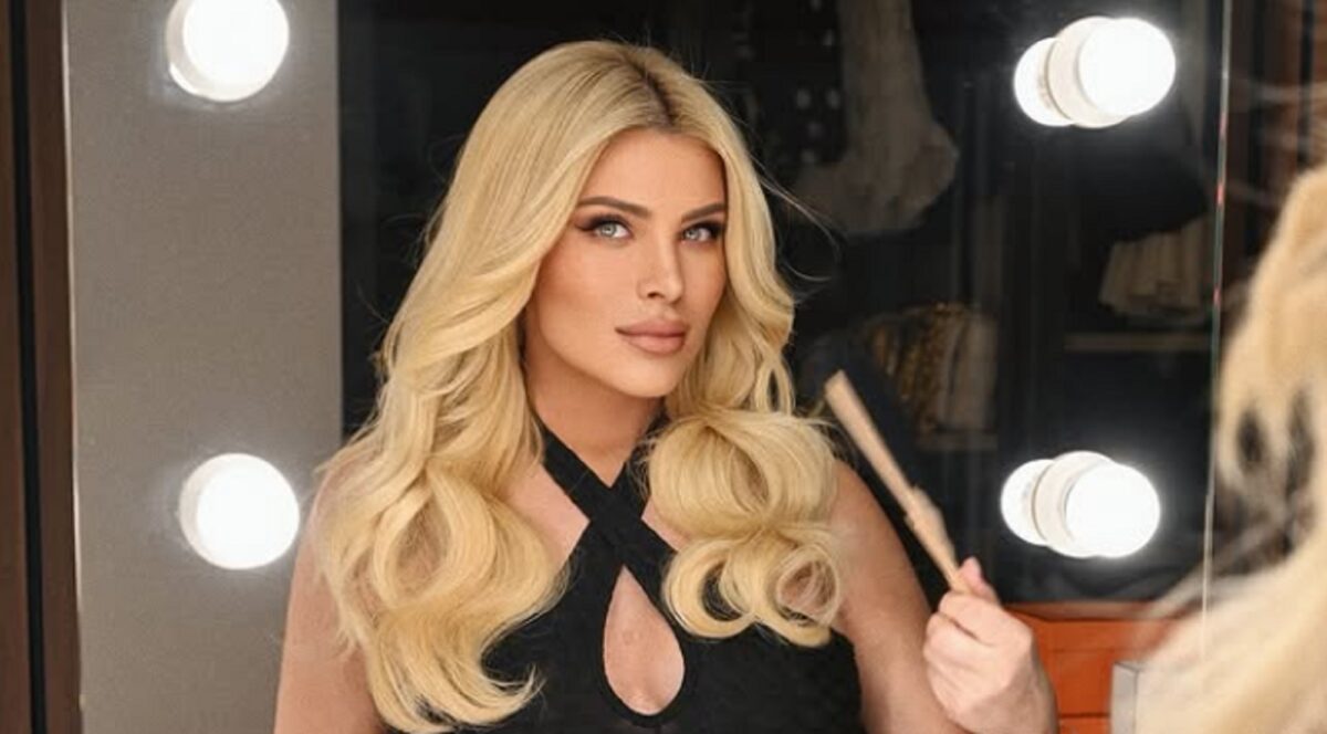 Κατερίνα Καινούργιου - Καταγγέλει πλαστή φωτογραφία με το παιδί της: «Είναι προϊόν τεχνητής νοημοσύνης»