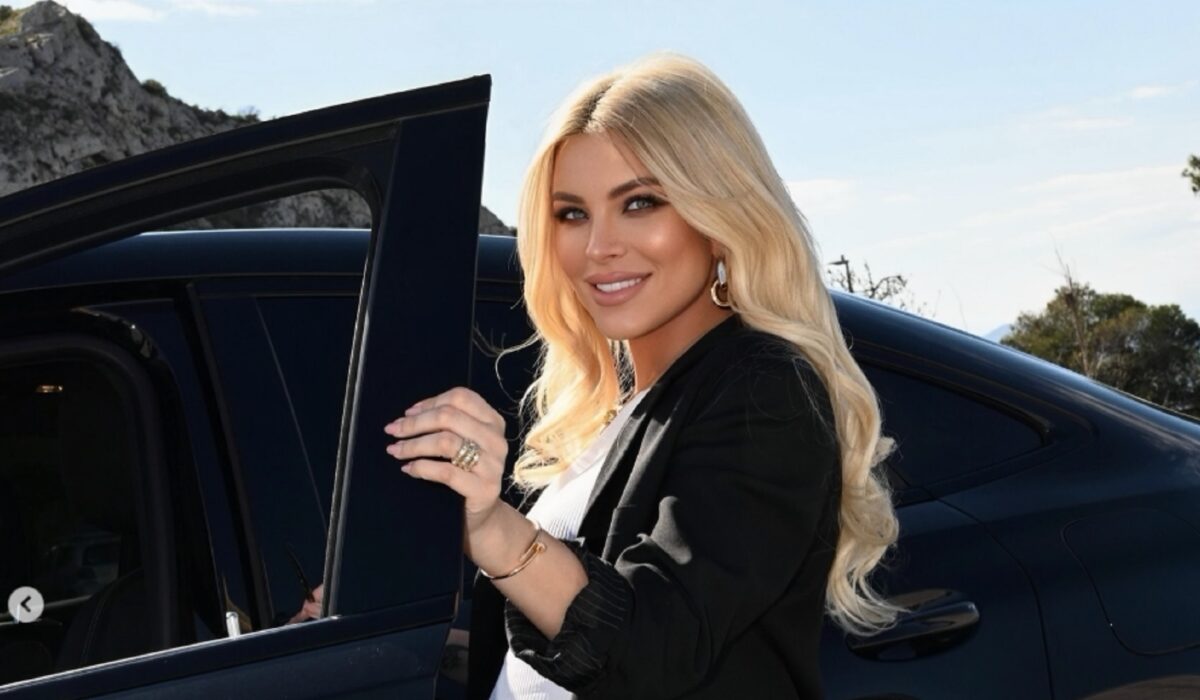 Κατερίνα Καινούργιου: «Μόλις έρθει στη Super Κατερίνα θα πει ό,τι θέλει για το θείο δώρο που ζει»