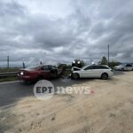 Καβάλα Τροχαίο Δυστύχημα